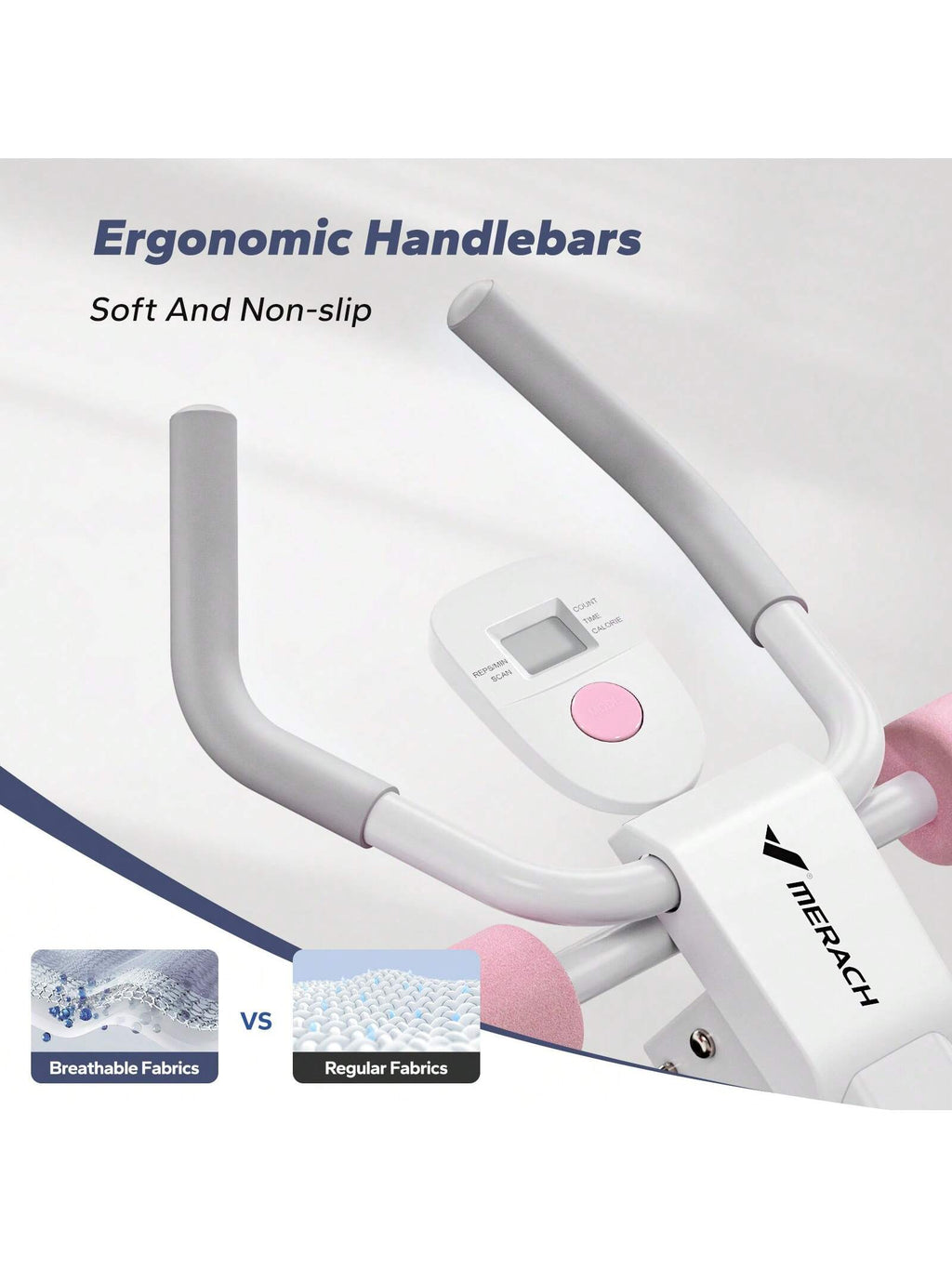 MERACH AB Machine Trainer