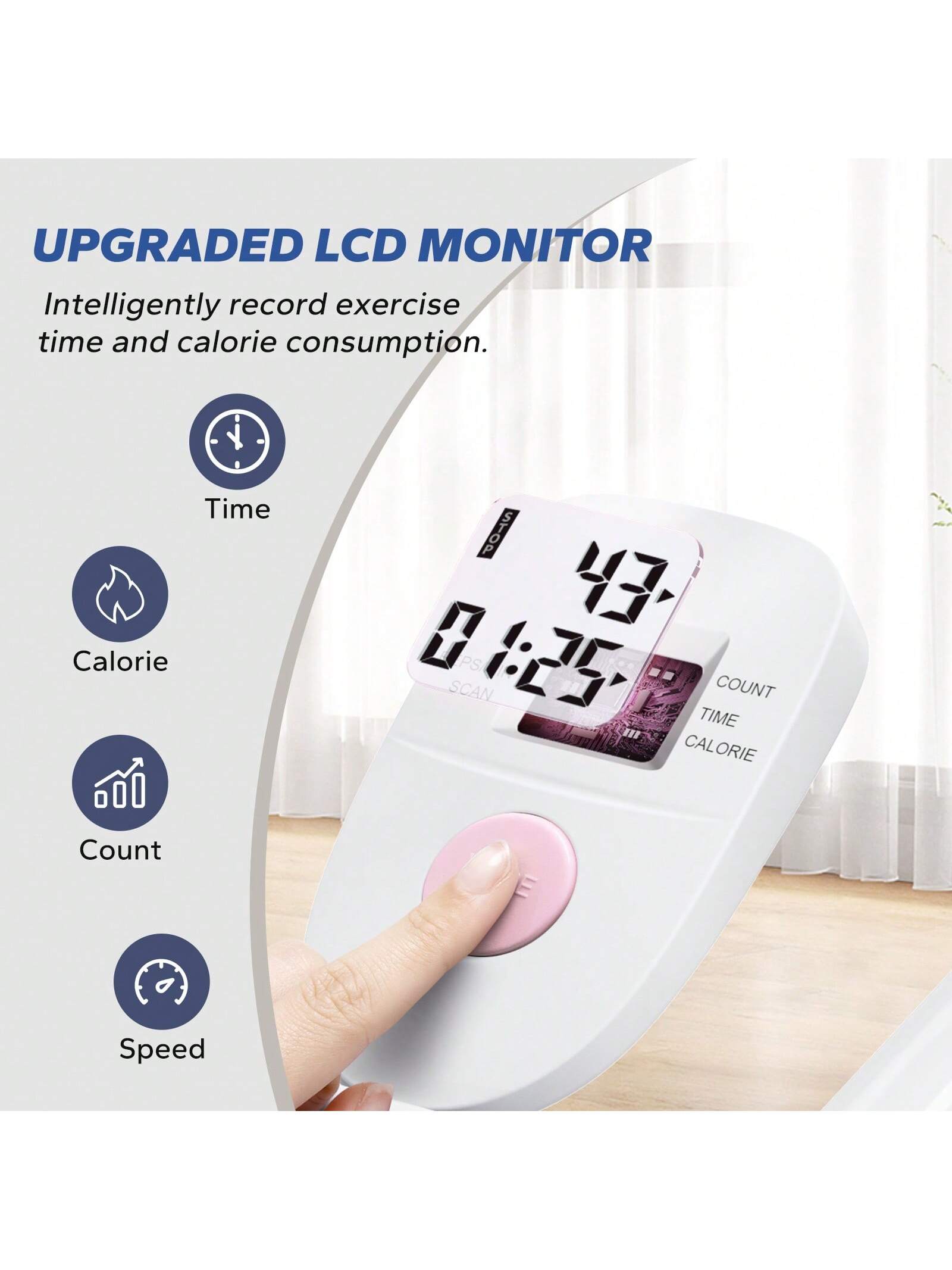 MERACH AB Machine Trainer