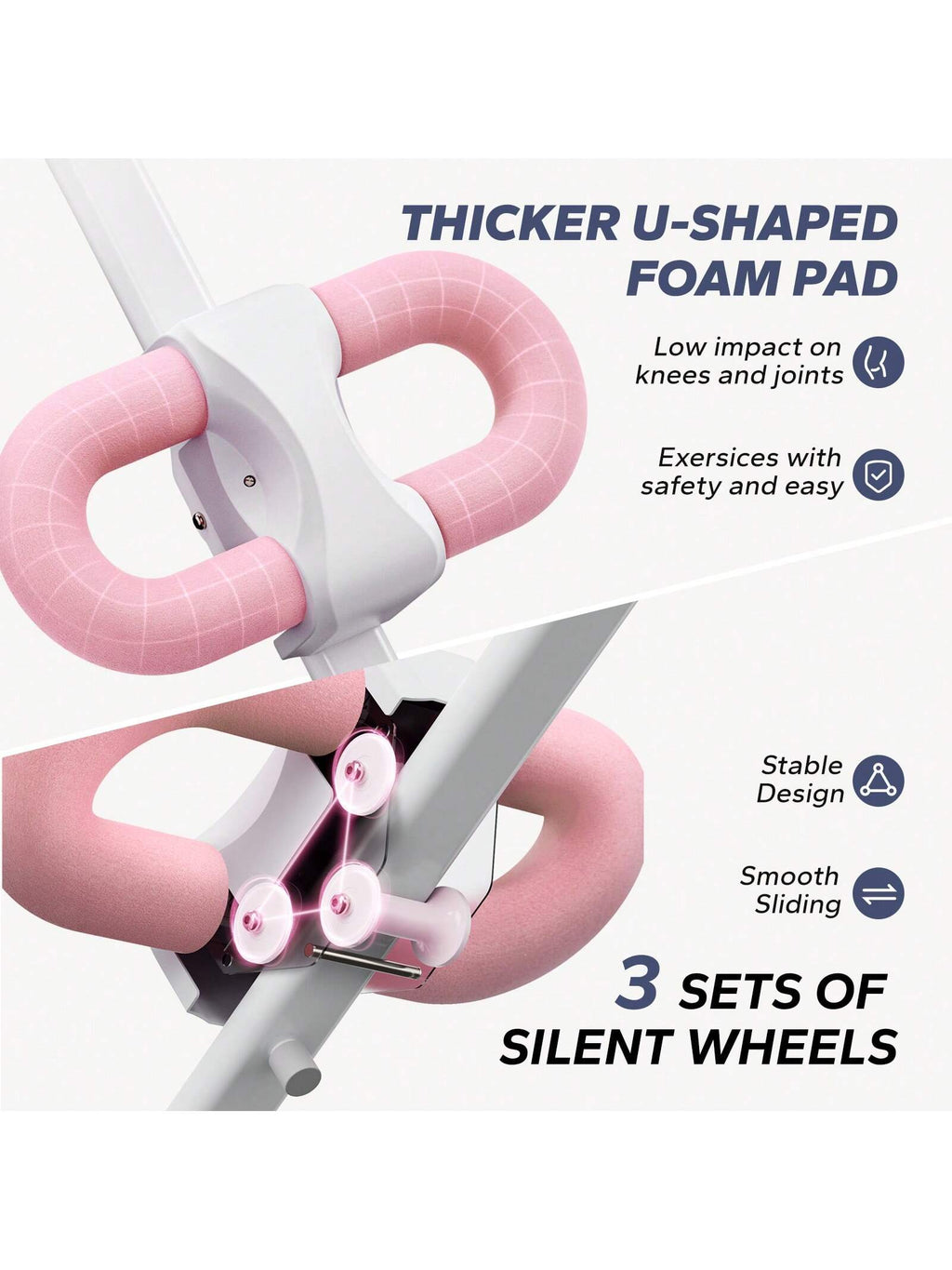 MERACH AB Machine Trainer