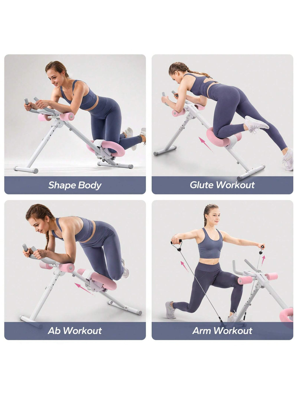 MERACH AB Machine Trainer