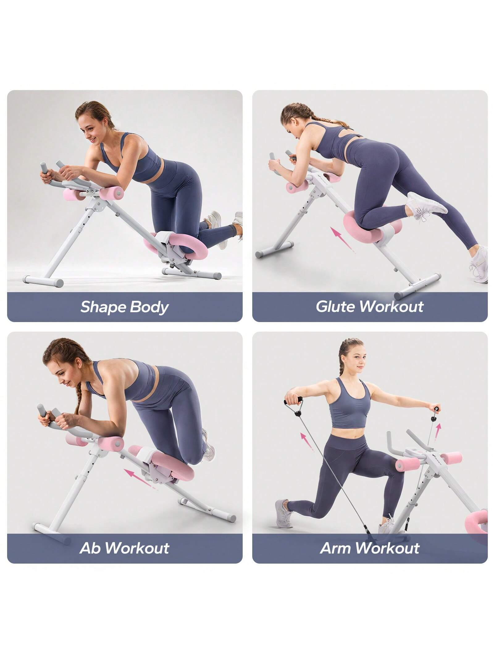 MERACH AB Machine Trainer