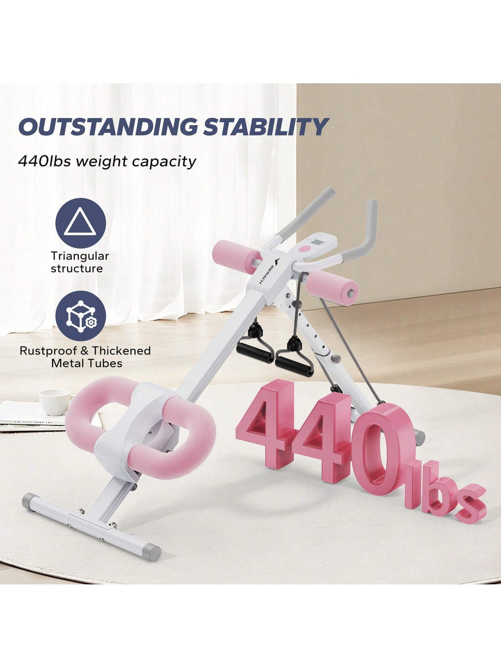 MERACH AB Machine Trainer