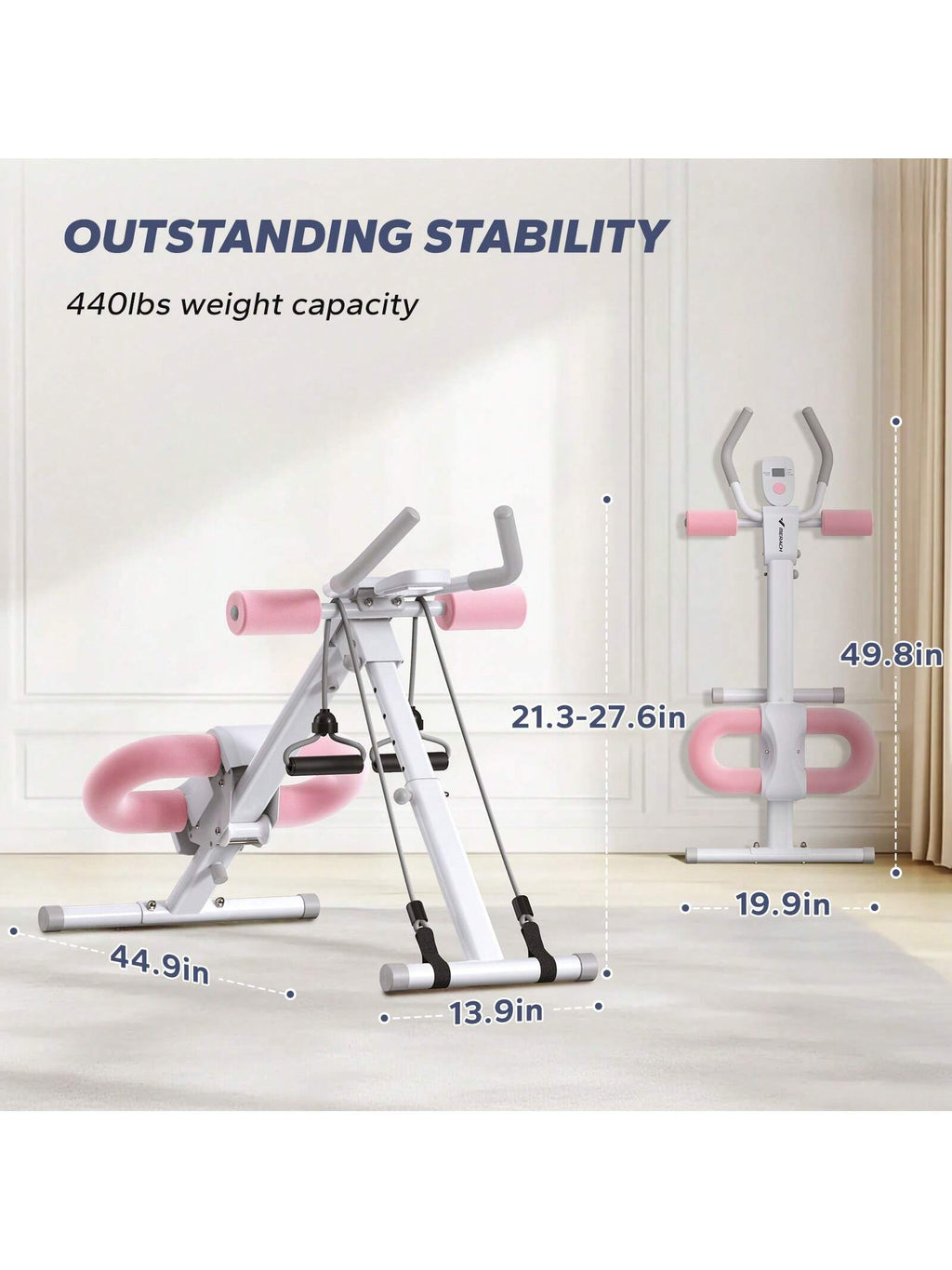 MERACH AB Machine Trainer