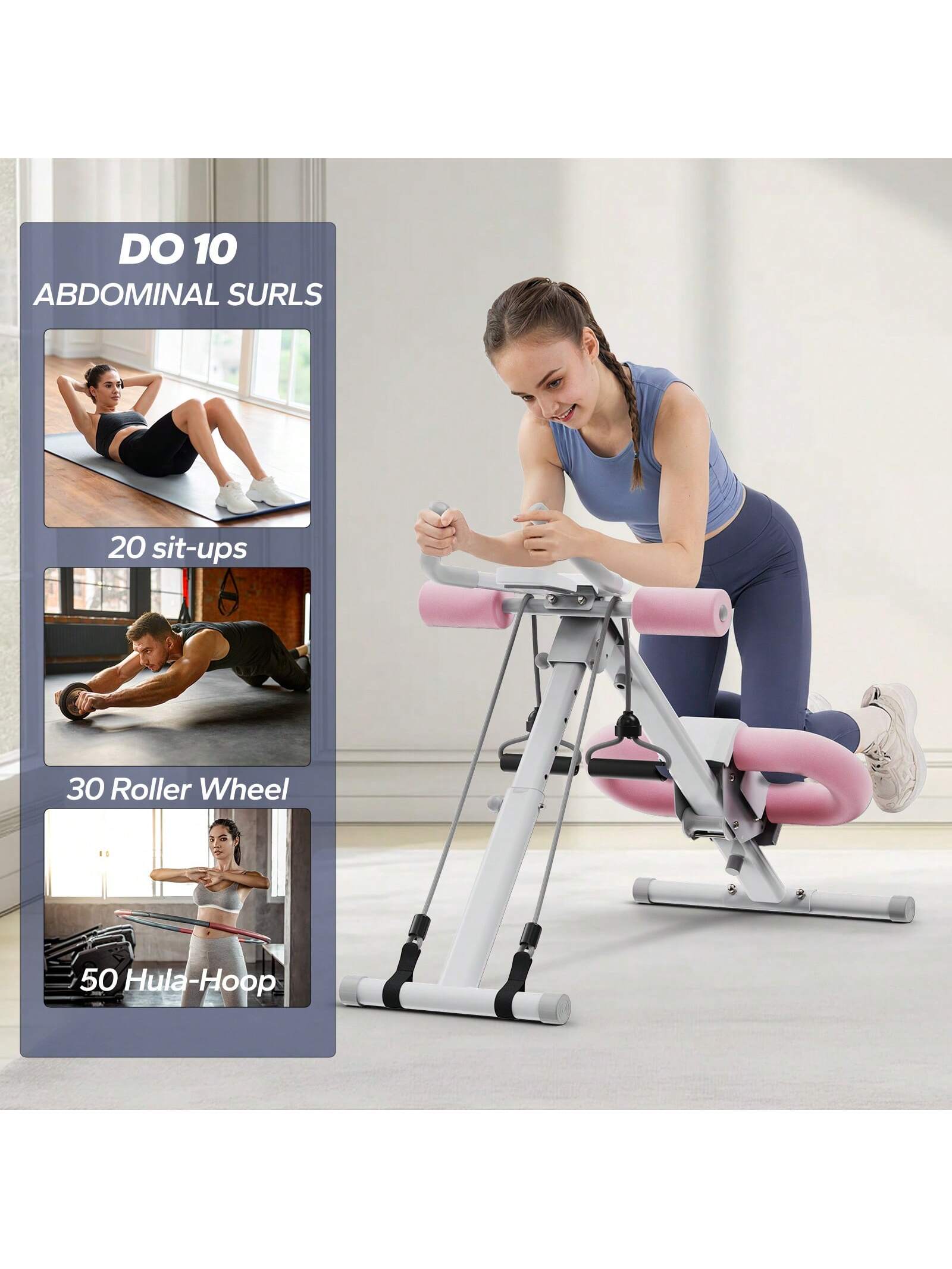 MERACH AB Machine Trainer