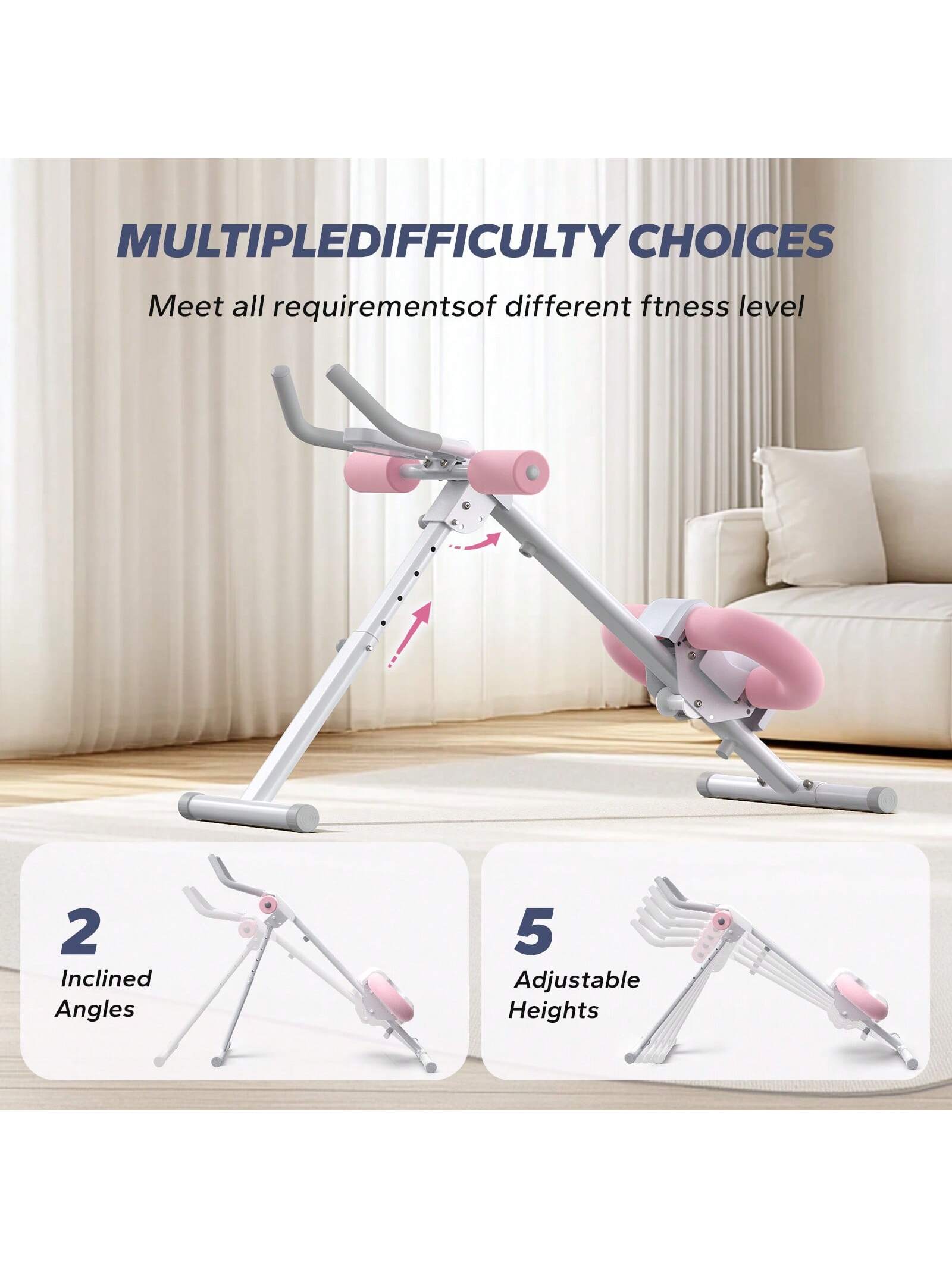 MERACH AB Machine Trainer