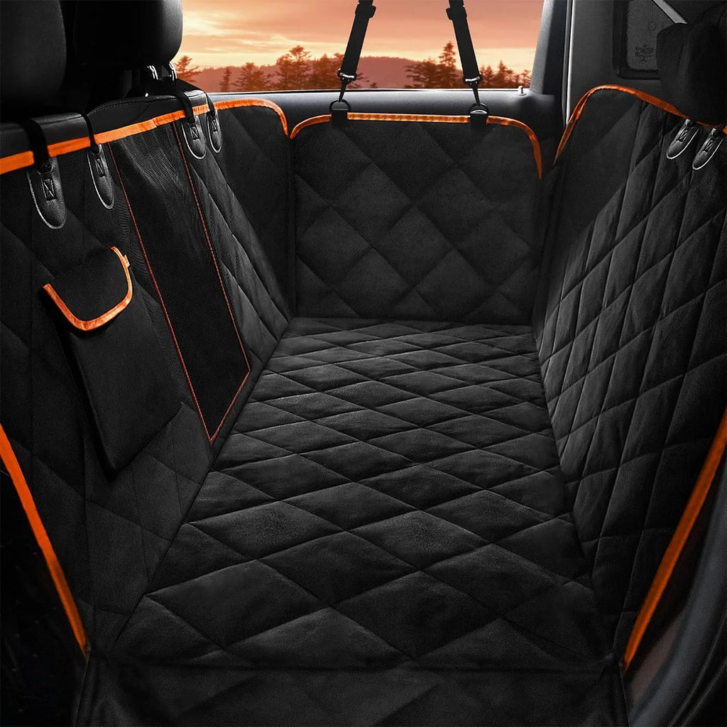 Dog Car Seat Cover,  Waterproof Nonslip Pet Seat Cover