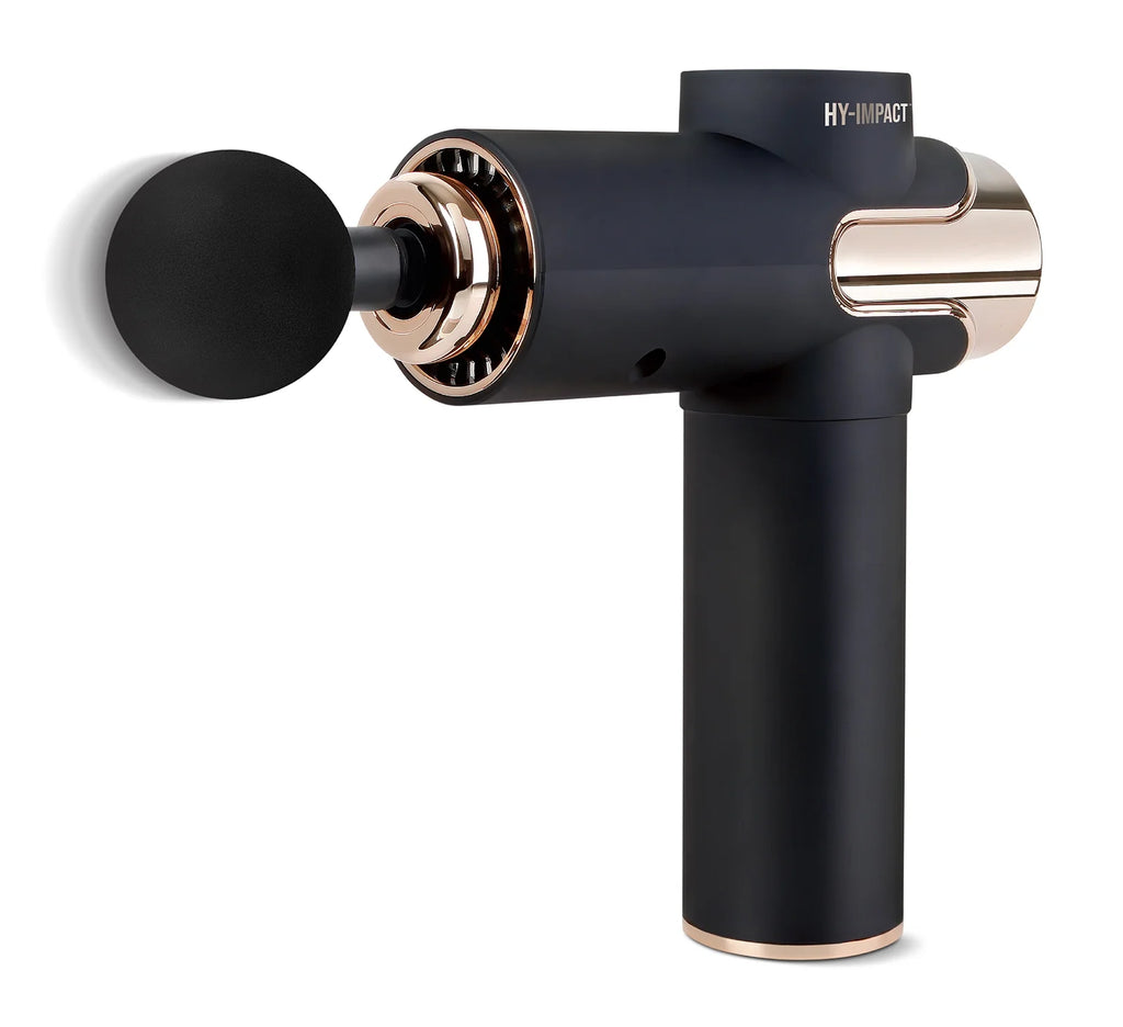 Power Pulse Deep Tissue Percussion Muscle Massager 