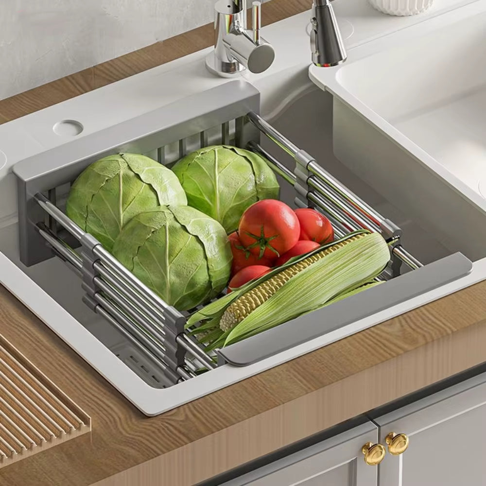 Stainless Steel Kitchen Sink 