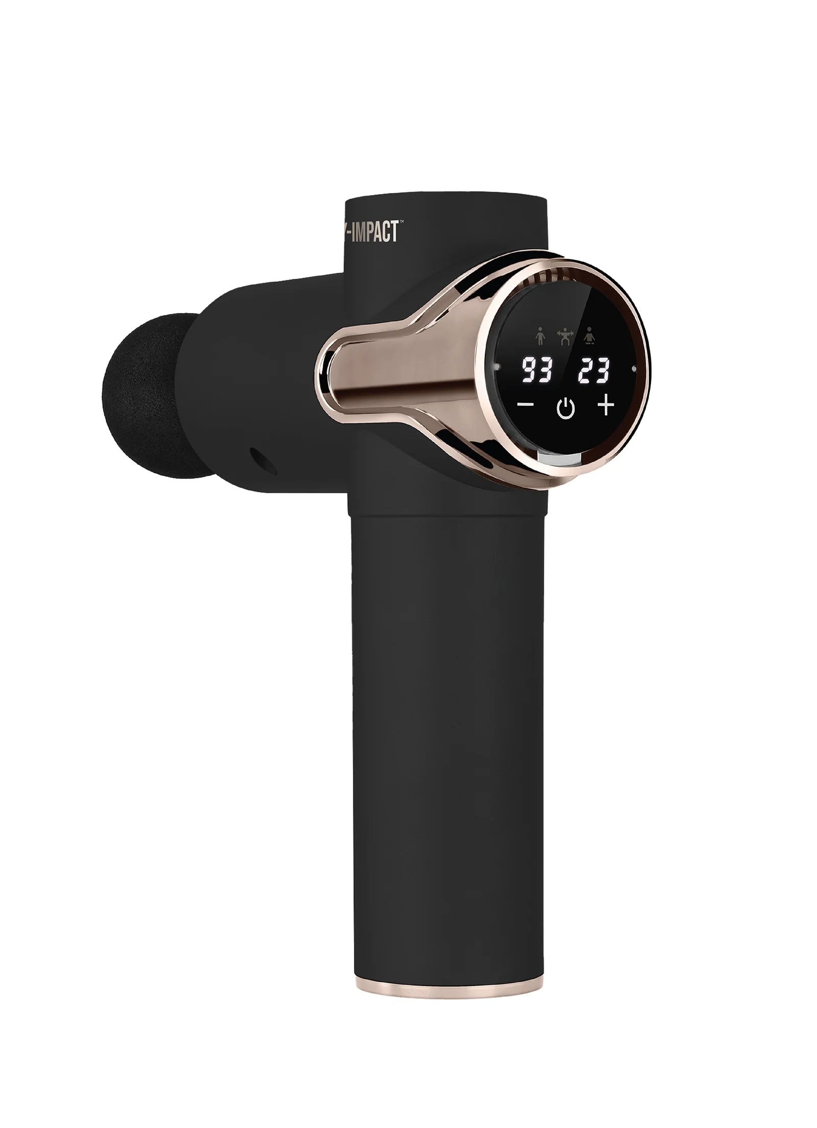 Power Pulse Deep Tissue Percussion Muscle Massager 