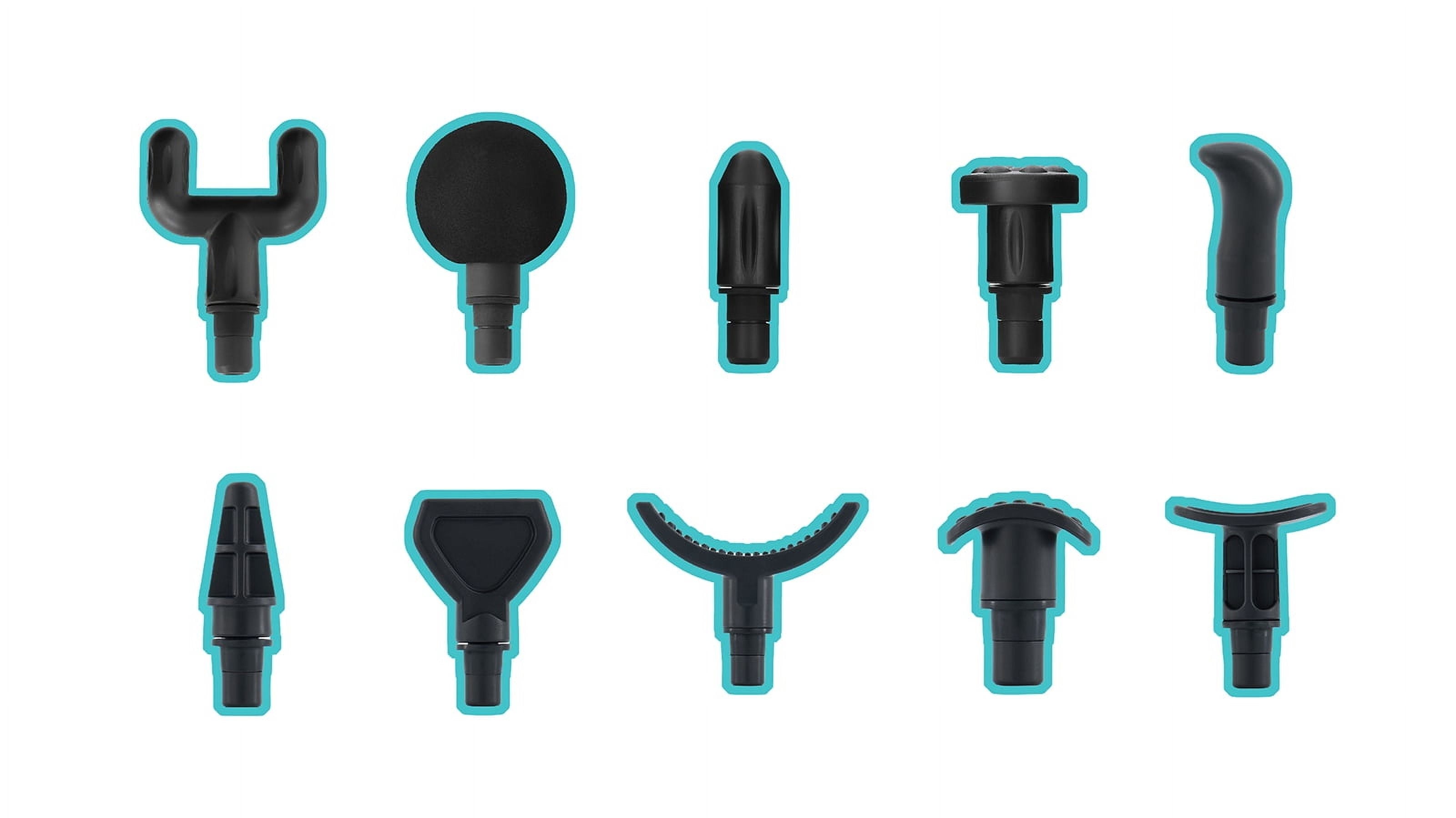 Power Pulse Deep Tissue Percussion Muscle Massager 