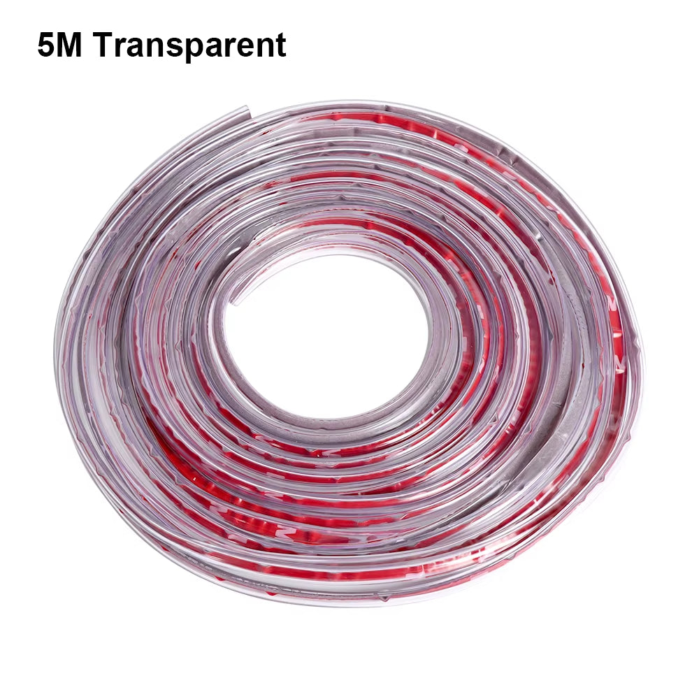 Car Door Edge Protector Strip – Prevent Scratches & Dents Instantly