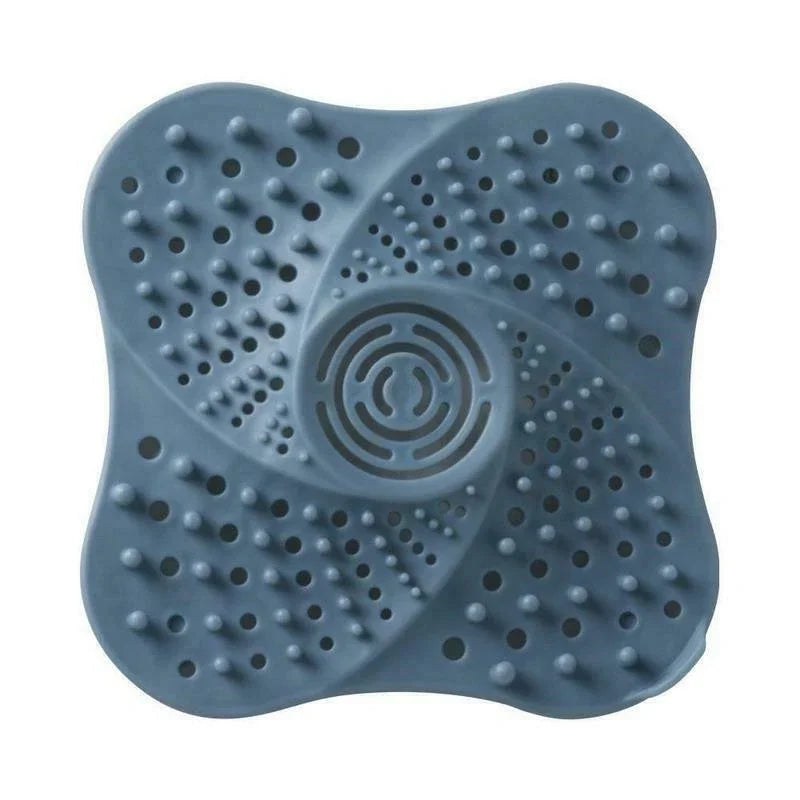 Silicone Hair Drain Catcher – Prevent Clogs Before They Happen
