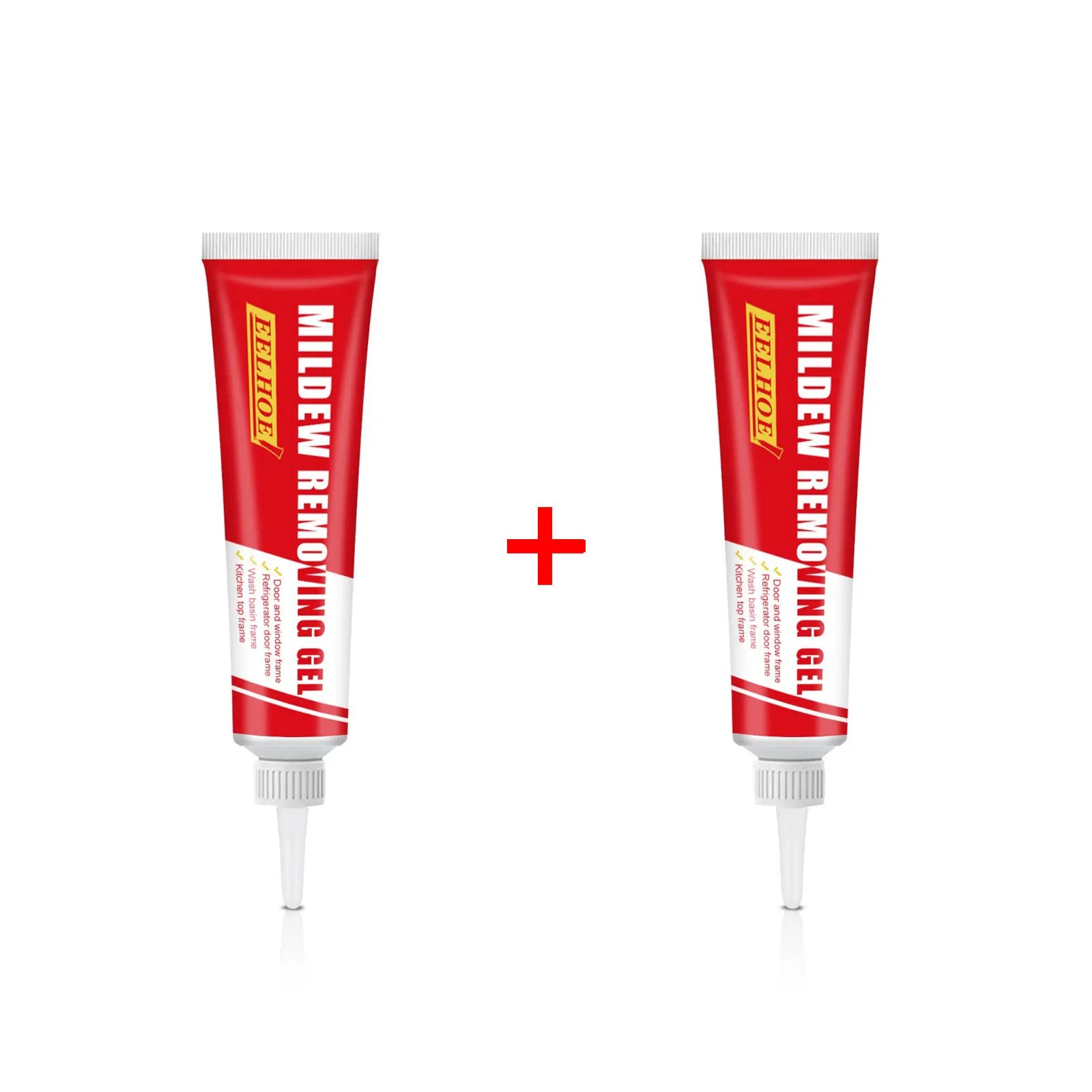 Mold & Grime Removal Gel – Deep Cleaning Solution for Bathroom & Kitchen