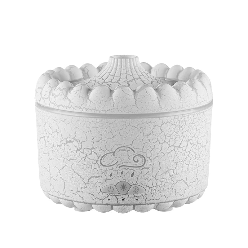 Dynamic Jellyfish Air Humidifier – 250ml Essential Oil Diffuser with 7 Colorful Night Lights