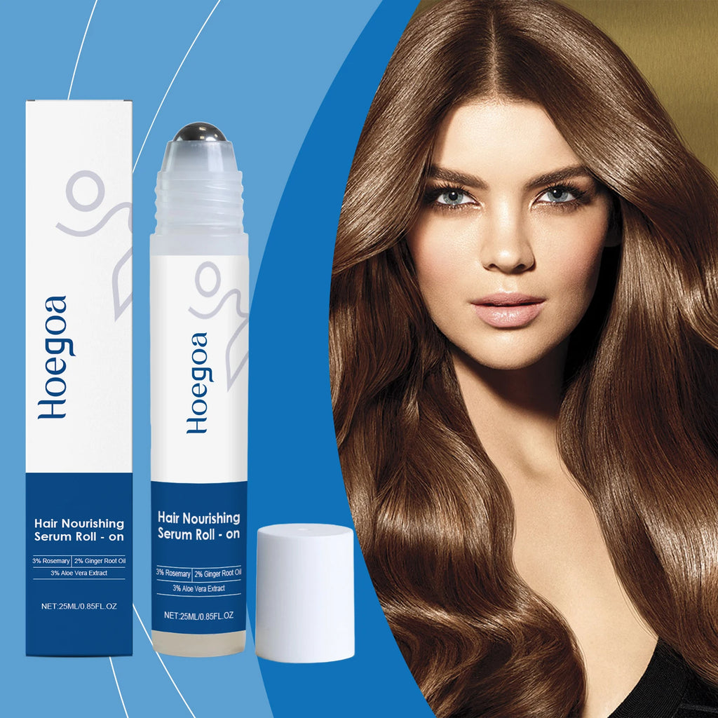 Rosemary Hair Growth Serum – Strengthen, Nourish & Revive