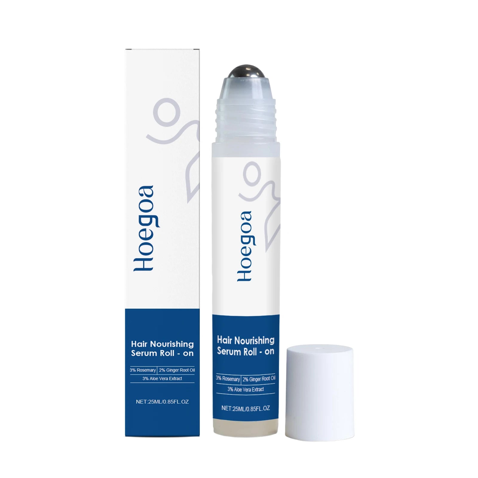 Rosemary Hair Growth Serum – Strengthen, Nourish & Revive