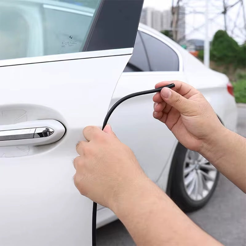 Car Door Edge Protector Strip – Prevent Scratches & Dents Instantly