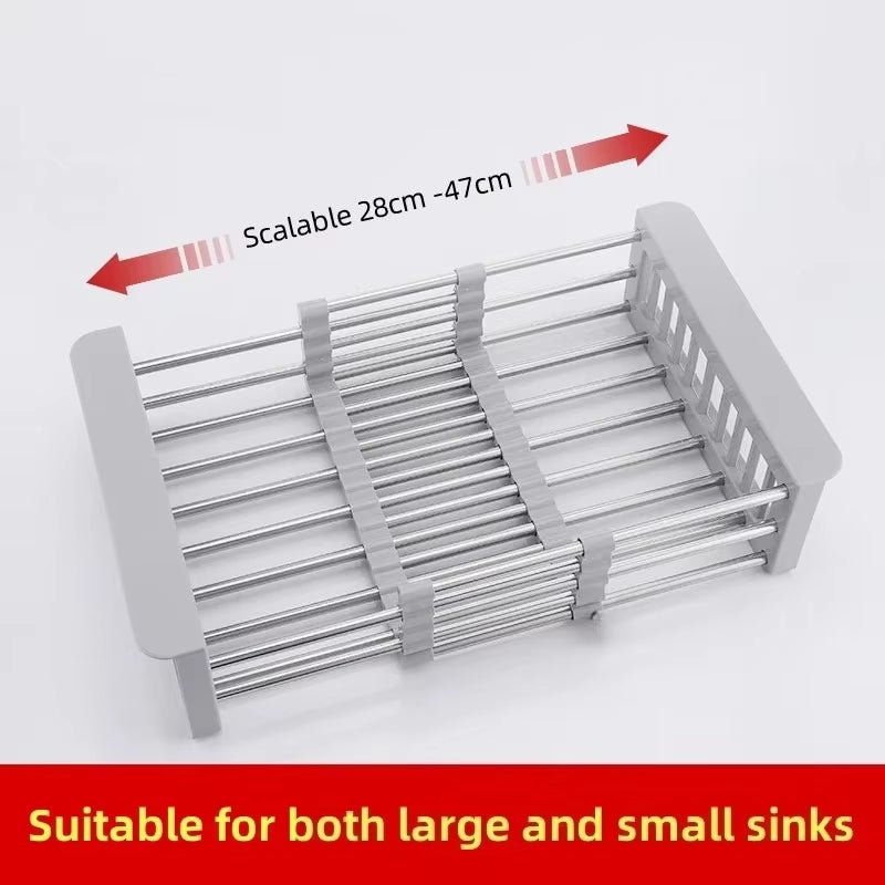 Stainless Steel Kitchen Sink 