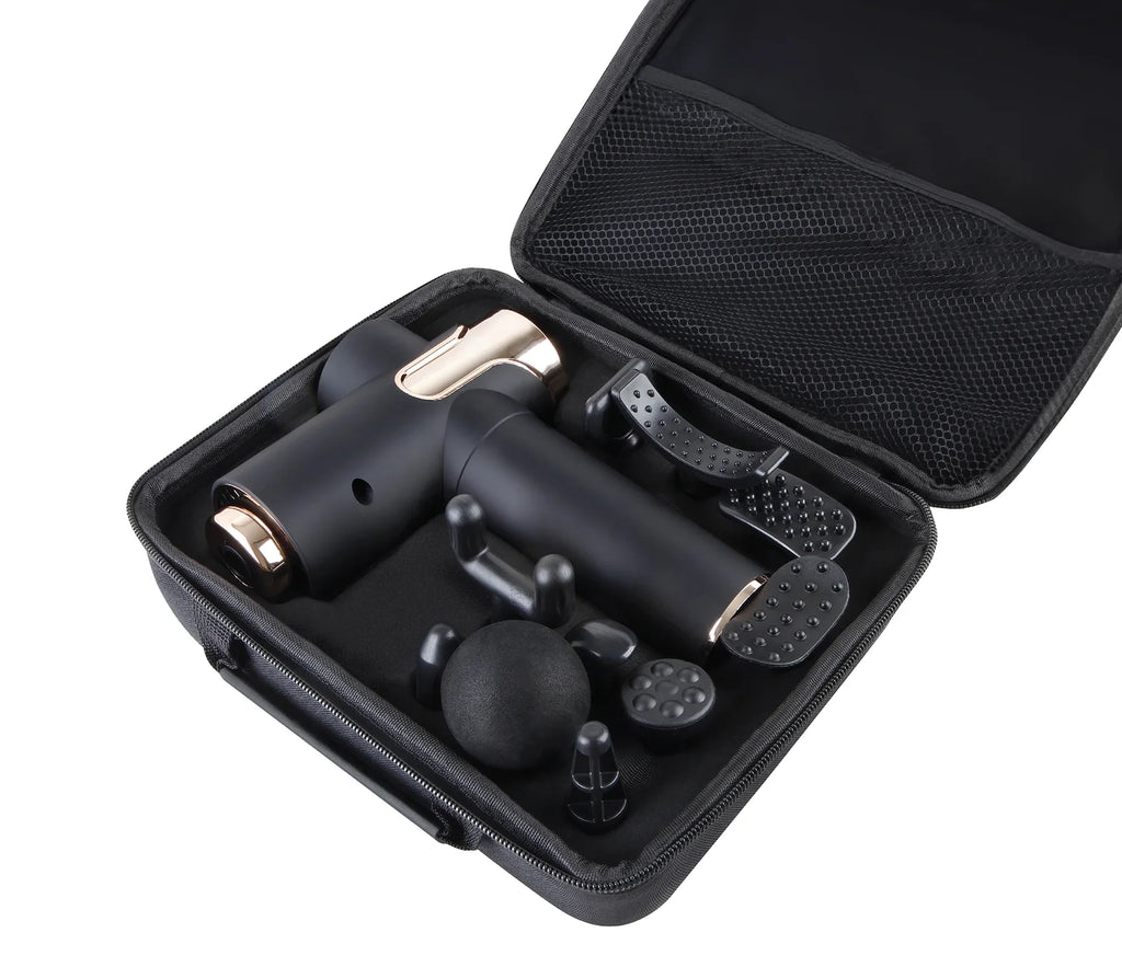 Power Pulse Deep Tissue Percussion Muscle Massager 