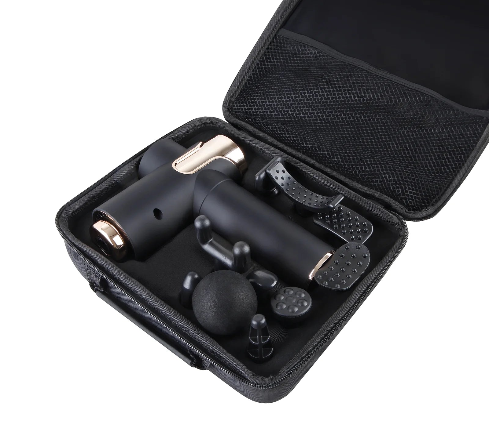 Power Pulse Deep Tissue Percussion Muscle Massager 