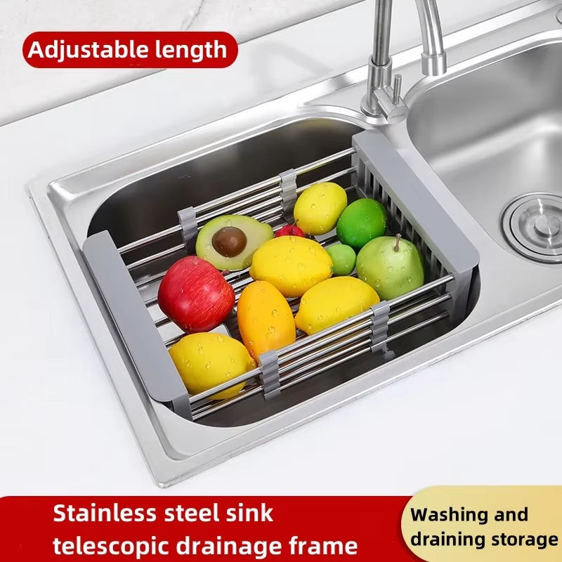 Stainless Steel Kitchen Sink 