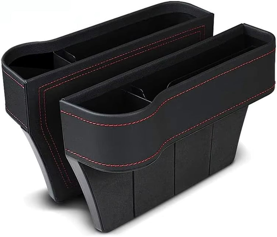 Car Seat Organizer  – Stop Losing Your Stuff!
