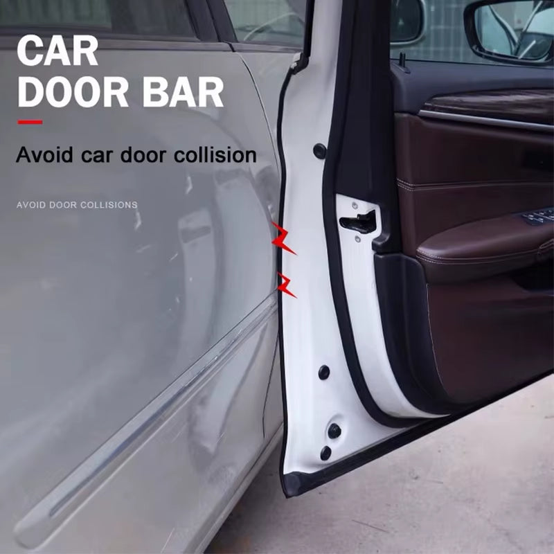 Car Door Edge Protector Strip – Prevent Scratches & Dents Instantly