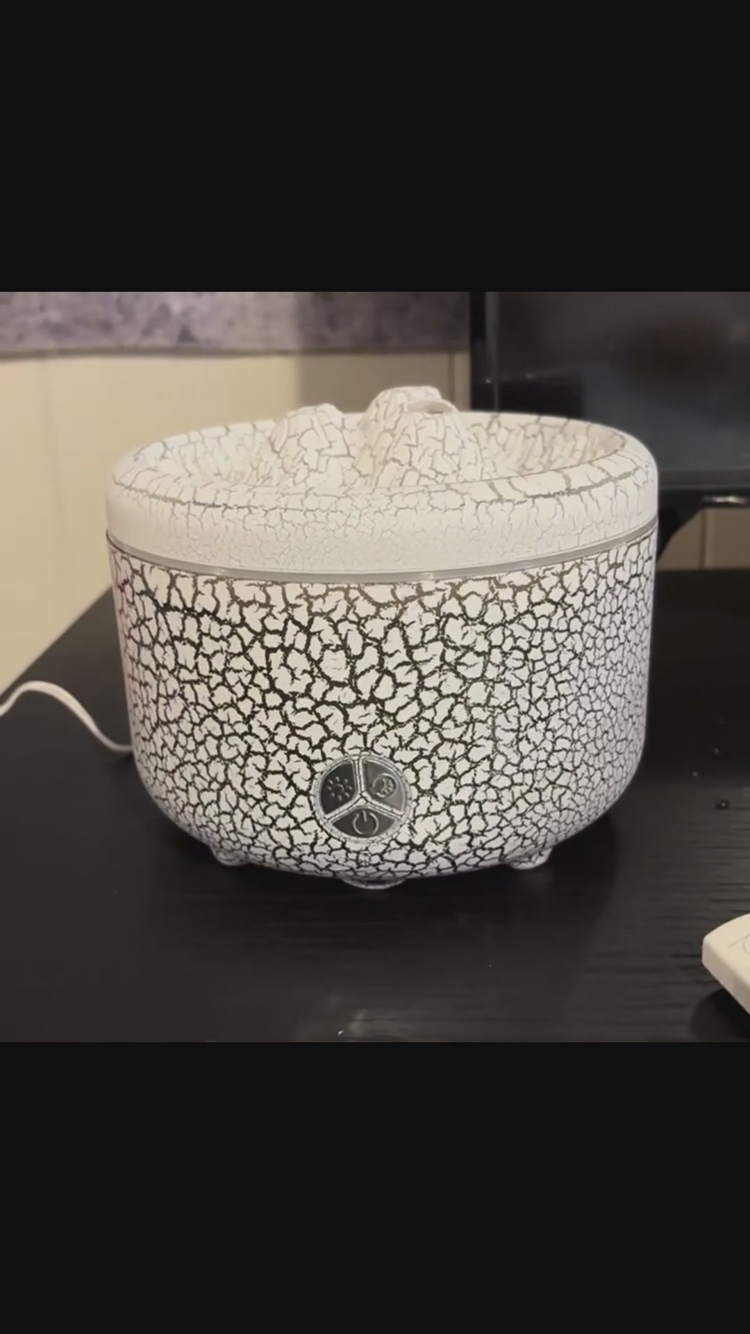 Dynamic Jellyfish Air Humidifier – 250ml Essential Oil Diffuser